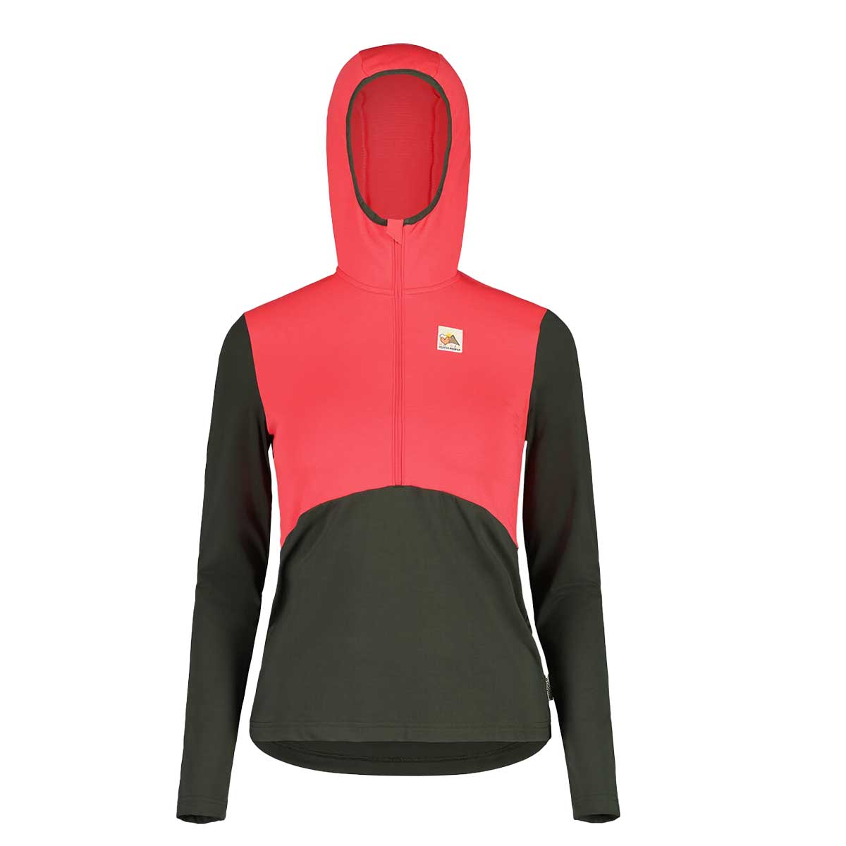 Maloja SchioM. Jacket Women's in Raspberry